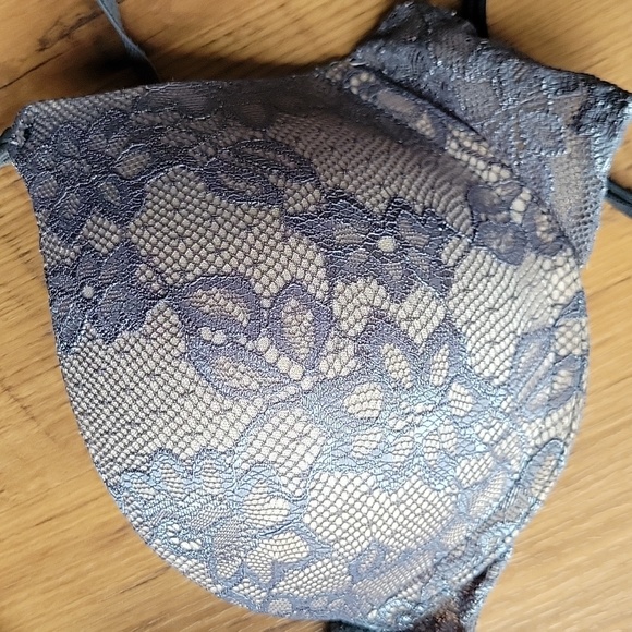 Daisy Fuentes 34B Lace Push-Up Bras Bundle - Picture 3 of 4